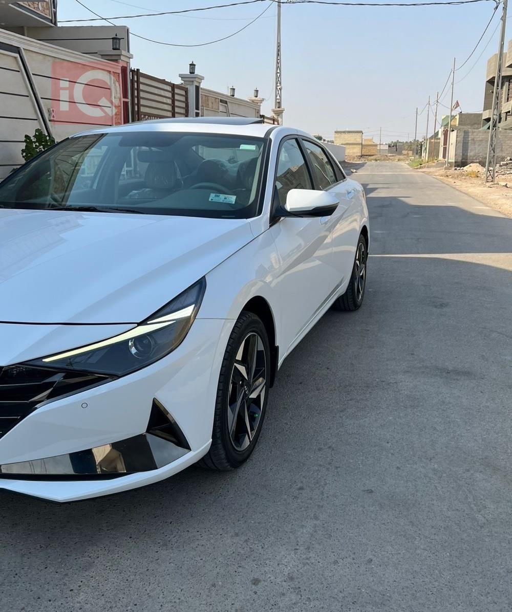 هيونداي النترا